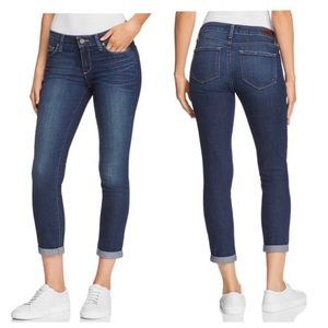Paige Kylie Cropped Skinny Jean, Size 26